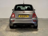 used Abarth 595 HATCHBACK