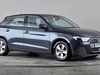 Used Audi A1 Advanced 110 HP (80 kW) 2023 Grey SUV