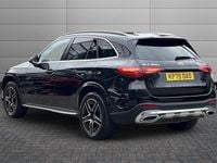 Used Mercedes GLC300e AMG line 313 HP (230 kW) 2025 Black Estate