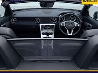 Used Mercedes SLK200 AMG 184 HP (135 kW) 2013 Cabriolet