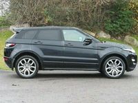 Used Land Rover Range Rover evoque 2011 SUV