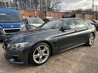 Used BMW 420 M Sport 2016 Grey Coupe
