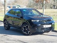 Used Vauxhall Mokka Ultimate 130 HP (95 kW) 2025 Black SUV