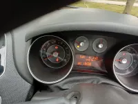 Used Fiat Punto Pop 69 HP (50 kW) 2016 Red Hatchback