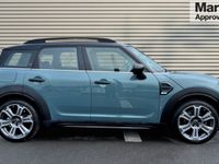 used Mini Cooper Countryman 1.5 Exclusive 5dr Auto