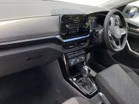 New VW T-Cross Match 115 HP (84 kW) 2026 Smokey grey SUV