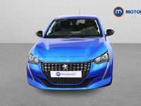 Second-hand Peugeot 208 Allure+ 102 CP (75 kW) 2023 Albastru Hatchback