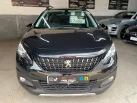 Used Peugeot 2008 GT-line 2018 Black SUV