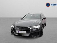 Used Audi A6 S-Line 204 HP (150 kW) 2023 Grey Estate