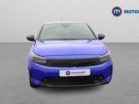 Used Vauxhall Corsa 75 HP (55 kW) 2023 Blue Hatchback