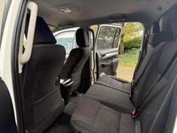 Used Toyota HiLux 2018 White Pickup