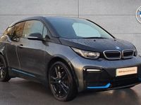Usado BMW i3 Comfort Edition 135 kW (184 HP) 2022 Cinzento Citadino