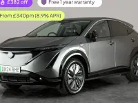 Used Nissan Ariya Advance 160 kW (218 HP) 2026 SUV