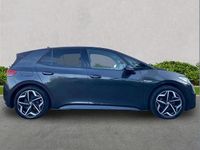 Used VW ID.3 Pro 150 kW (204 HP) 2021 Grey Hatchback