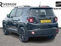 Used Jeep Renegade Night Eagle 120 HP (88 kW) 2022 Black SUV