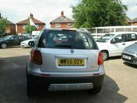 used Fiat Sedici 1.6