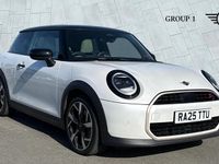 Used Mini Cooper S Hatch 201 HP (147 kW) 2025 White Hatchback