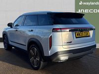 Used Jaecoo 7 147 HP (108 kW) 2025 Silver SUV