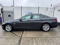 Used BMW 520 M Sport 184 HP (135 kW) 2011 Grey Sedan