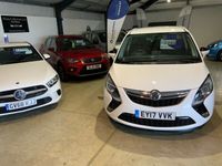 used Vauxhall Zafira 1.6 CDTi Energy 5dr