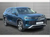 New VW Tayron Match 150 HP (110 kW) 2026 Blue SUV
