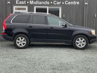 Used Volvo XC90 182 HP (133 kW) 2010 Black SUV