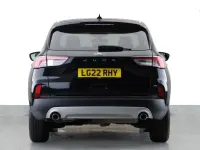 Used Ford Kuga Zetec 120 HP (88 kW) 2022 Black SUV