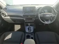 Used Hyundai Kona SE 141 HP (103 kW) 2023 Black SUV