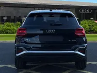 Ny Audi Q2 S-Line 2026 Svart SUV