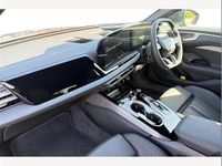 Used Audi A6 S-Line 204 HP (150 kW) 2025 Midnight green Sedan