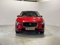 Used Jaguar I-Pace 294 kW (400 HP) 2020 Red SUV