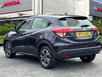 Used Honda HR-V SE 2018 Black SUV