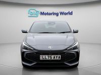 Used MG MG3 Trophy 194 HP (142 kW) 2025 Grey Hatchback