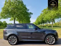 Used Land Rover Range Rover Sport Autobiography 433 HP (318 kW) 2023 Grey SUV