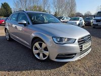 Used Audi A3 Sport 110 HP (80 kW) 2014