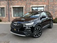 Used Vauxhall Grandland X Elite 2021 Black SUV
