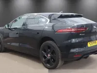 Used Jaguar I-Pace SE 294 kW (400 HP) 2019 Black SUV