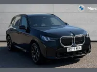 Used BMW X3 M Sport 299 HP (219 kW) 2025 Black SUV