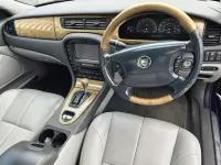Usado Jaguar S-Type SE 240 HP (176 kW) 2002 Azul Sedan