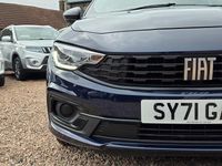 Used Fiat Tipo 99 HP (72 kW) 2021 Blue Hatchback