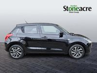 Used Suzuki Swift SZ-L 83 HP (61 kW) 2023 Black Hatchback