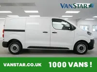Used Peugeot Expert 120 HP (88 kW) 2025 White Van