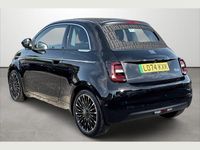 Used Fiat 500e 85 kW (116 HP) 2024 Black