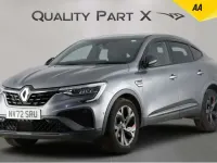 Used Renault Arkana R.S. 2023 Grey SUV