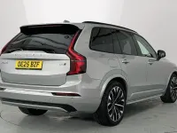 Used Volvo XC90 Ultra 2025 Silver SUV