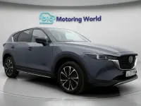 Second-hand Mazda CX-5 Newground 165 CP (121 kW) 2023 Gri SUV