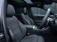 Used Mercedes C63 AMG Premium Plus 2025 Grey Estate