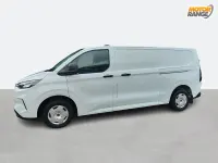 Used Ford Transit Custom Trend 110 HP (80 kW) 2024 White Van
