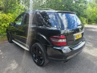 Used Mercedes ML280 AMG Edition 1 2008 Black SUV