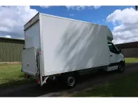 Gebraucht Mercedes Sprinter Progressive 150 PS (110 kW) 2022 Weiß Van